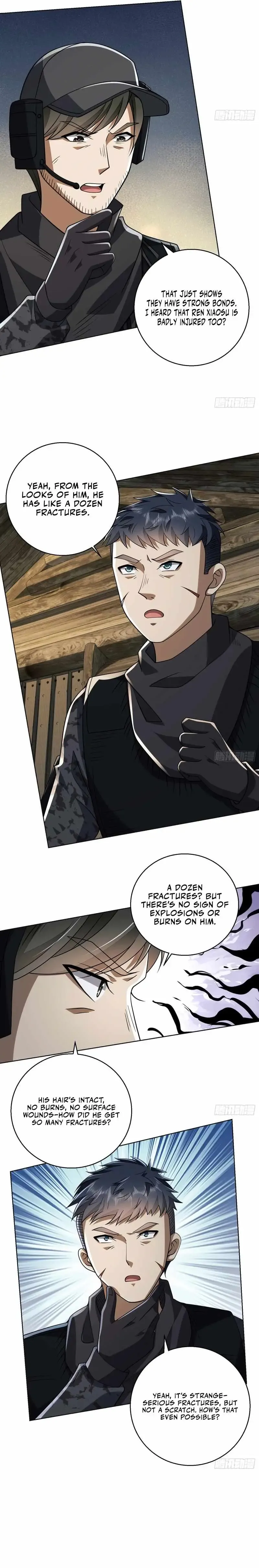 The First Sequence Chapter 143 Online - página 14