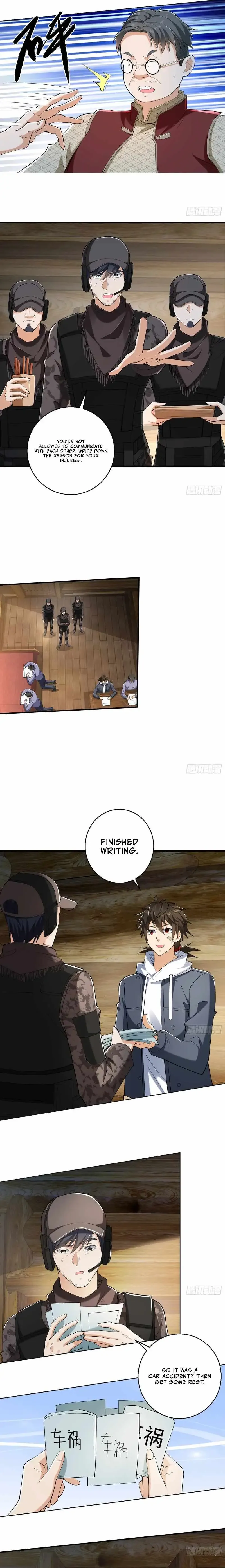 The First Sequence Chapter 144 Online - página 2
