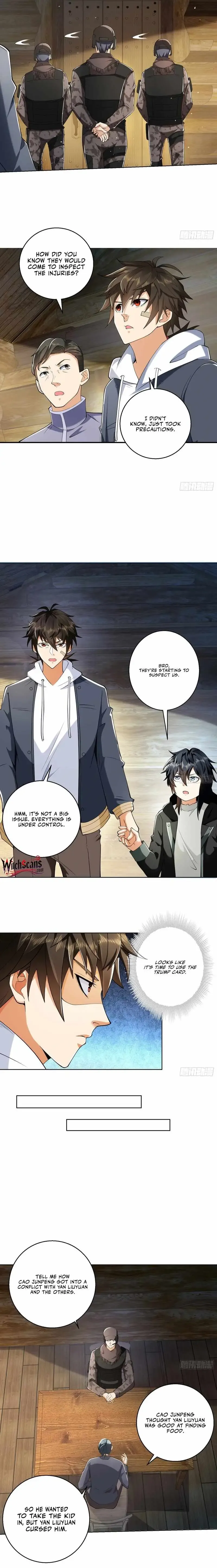 The First Sequence Chapter 144 Online - página 3