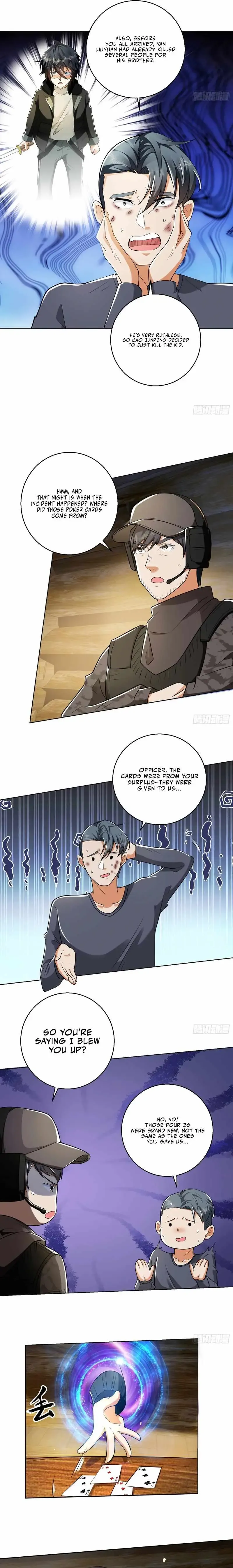 The First Sequence Chapter 144 Online - página 4