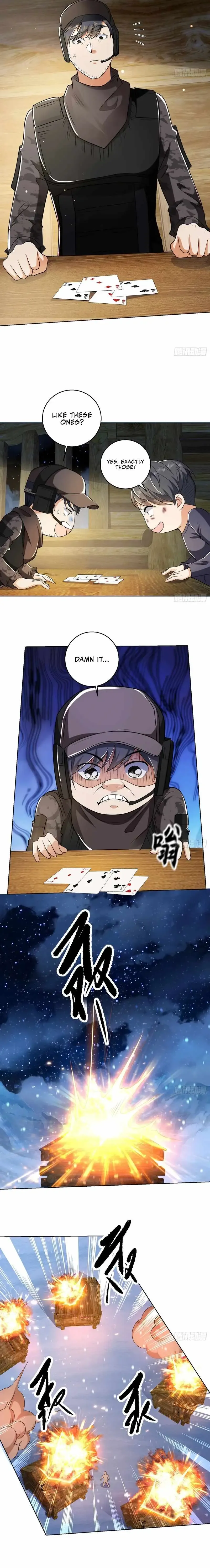 The First Sequence Chapter 144 Online - página 5