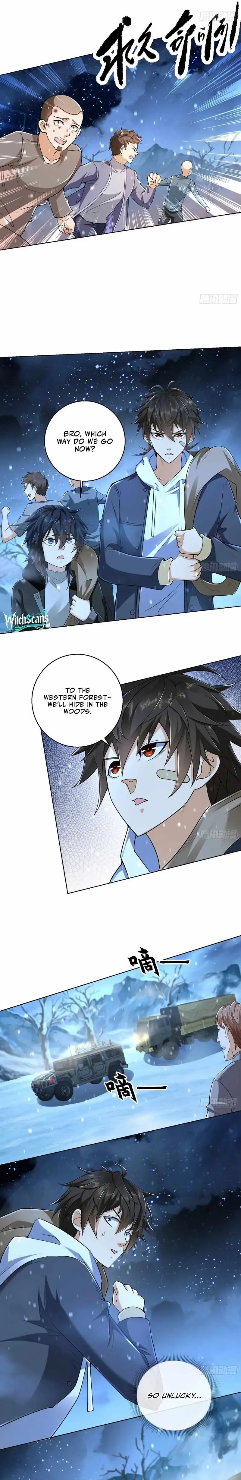 The First Sequence Chapter 144 Online - página 6