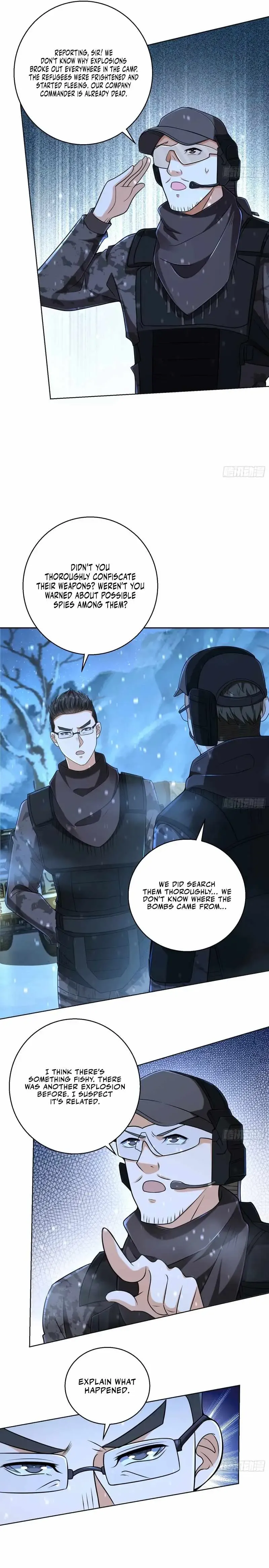 The First Sequence Chapter 144 Online - página 8
