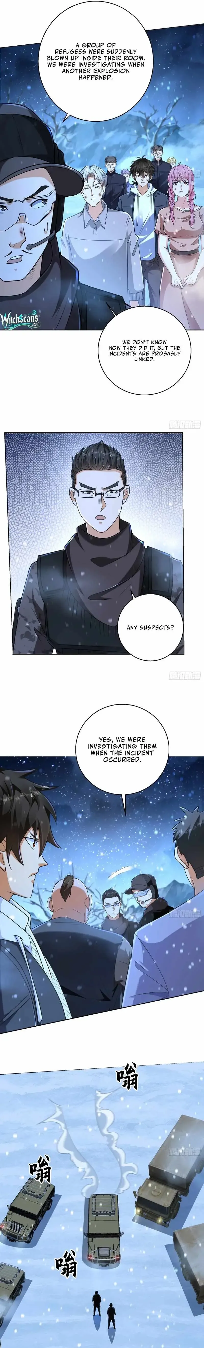 The First Sequence Chapter 144 Online - página 9
