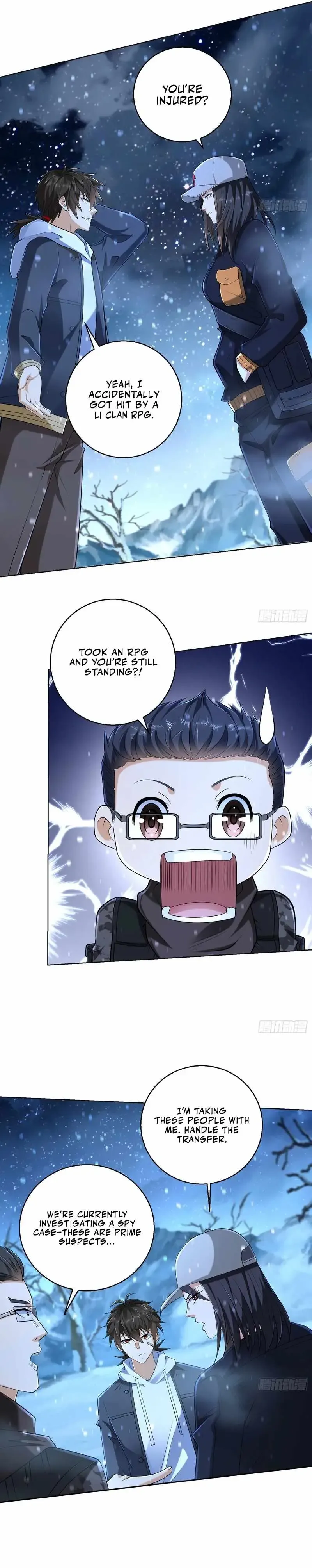 The First Sequence Chapter 144 Online - página 12
