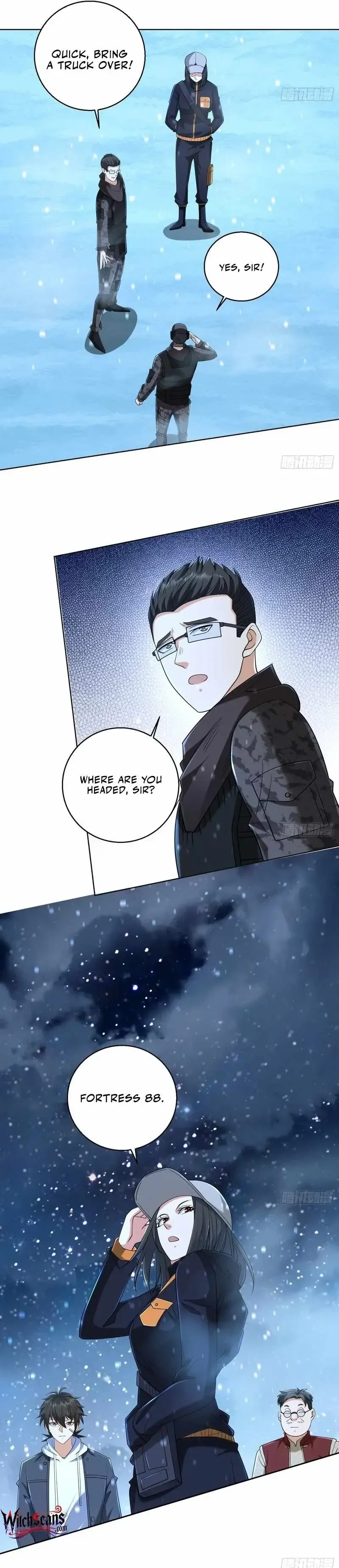 The First Sequence Chapter 144 Online - página 14