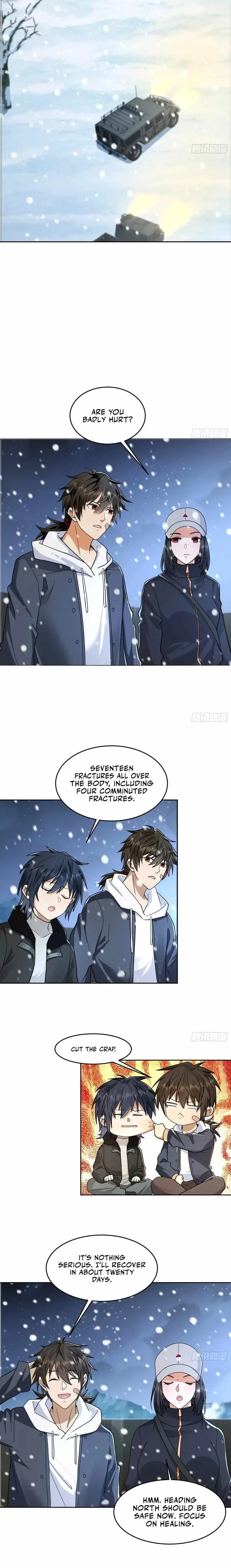 The First Sequence Chapter 145 Online - página 2