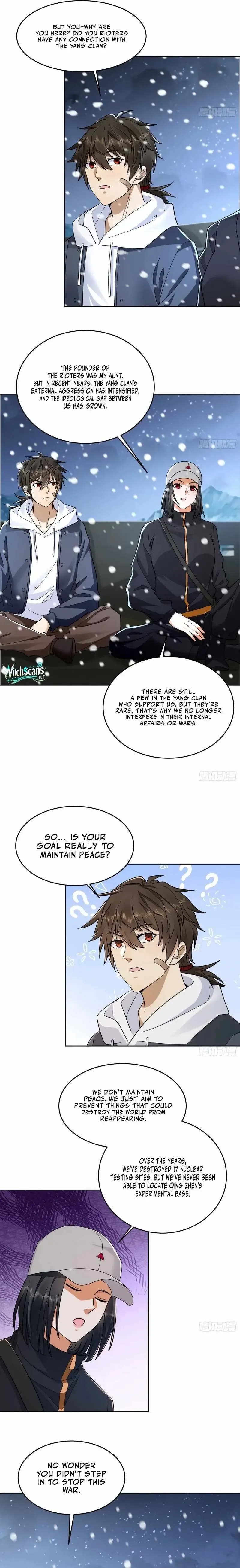 The First Sequence Chapter 145 Online - página 3