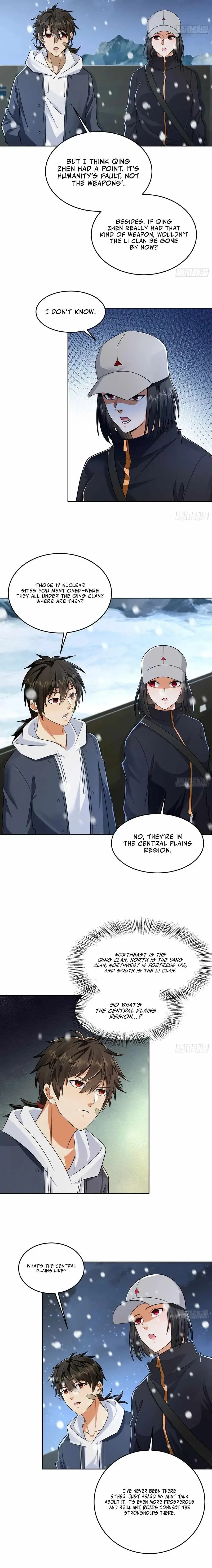 The First Sequence Chapter 145 Online - página 4