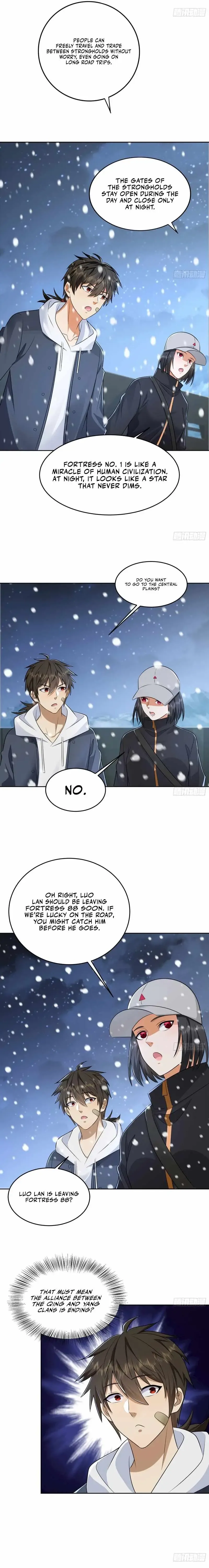 The First Sequence Chapter 145 Online - página 5