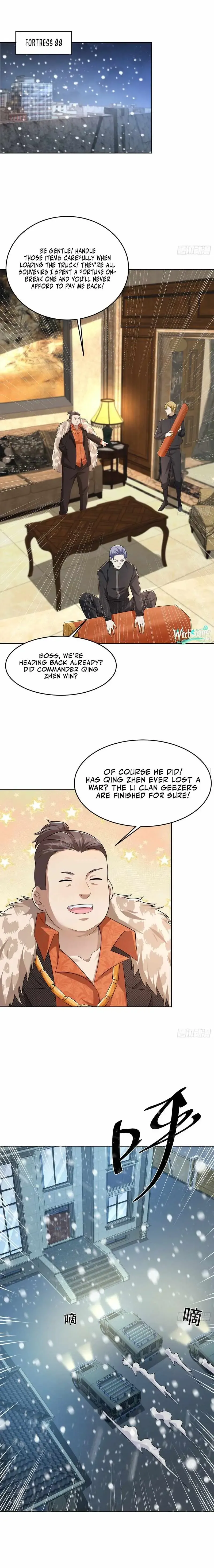The First Sequence Chapter 145 Online - página 6
