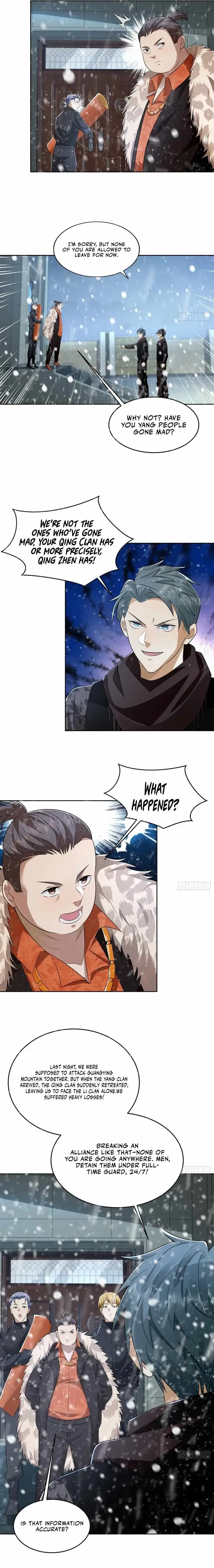 The First Sequence Chapter 145 Online - página 7