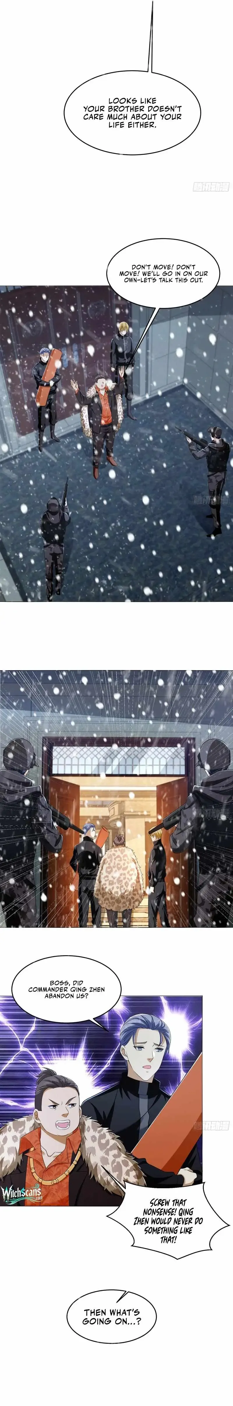 The First Sequence Chapter 145 Online - página 8