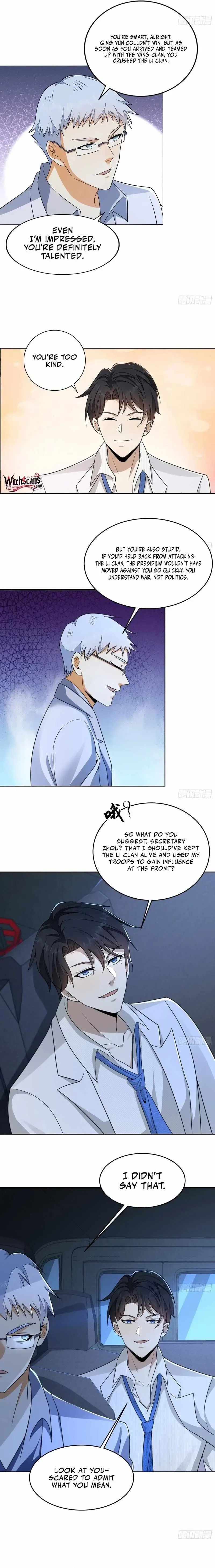 The First Sequence Chapter 145 Online - página 11