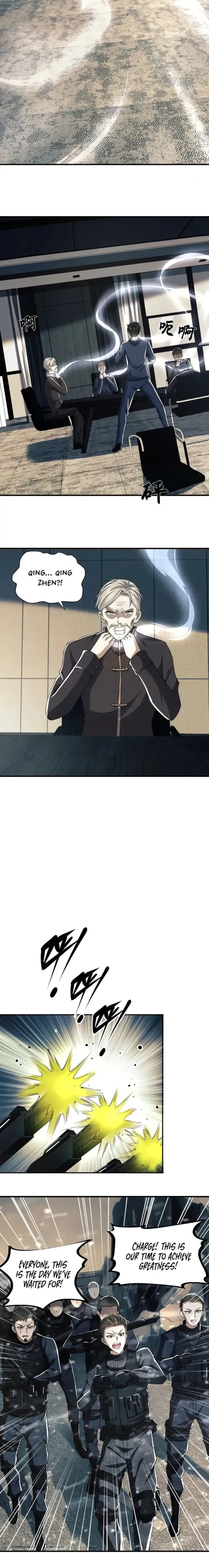 The First Sequence Chapter 146 Online - página 8