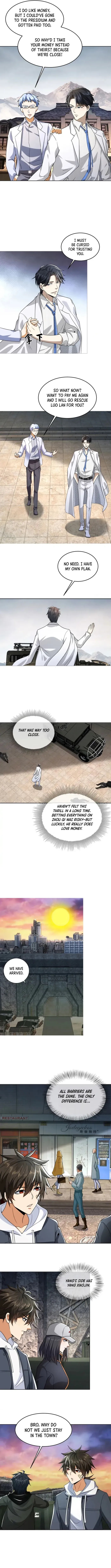 The First Sequence Chapter 147 Online - página 3