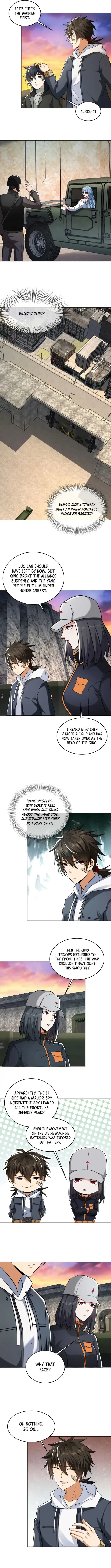 The First Sequence Chapter 147 Online - página 4