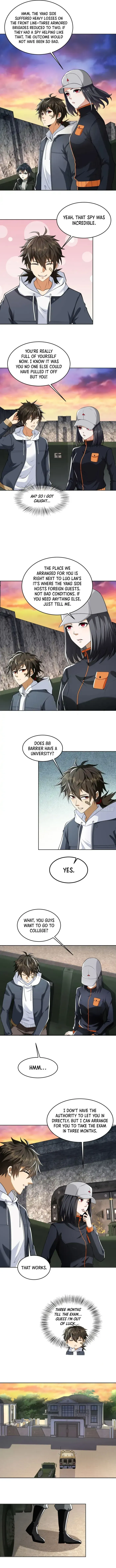 The First Sequence Chapter 147 Online - página 5