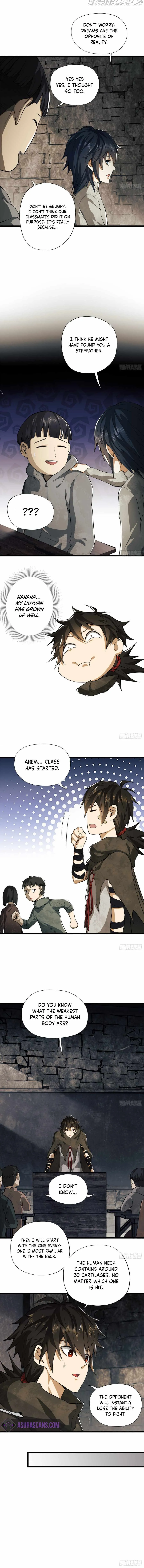 The First Sequence Chapter 15 Online - página 8