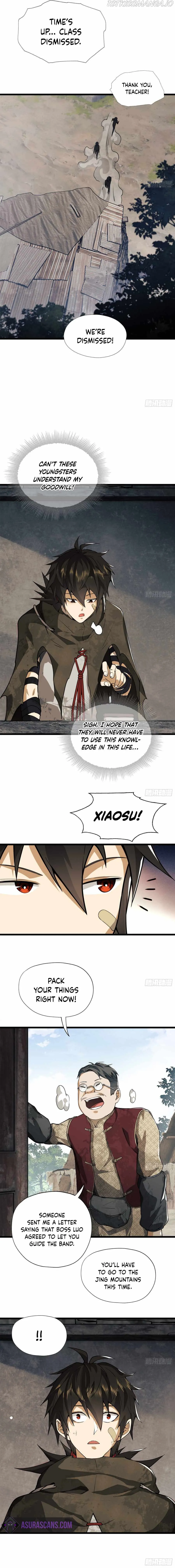 The First Sequence Chapter 15 Online - página 9