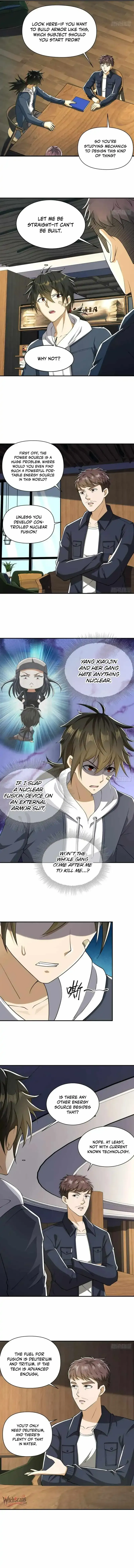 The First Sequence Chapter 151 Online - página 3