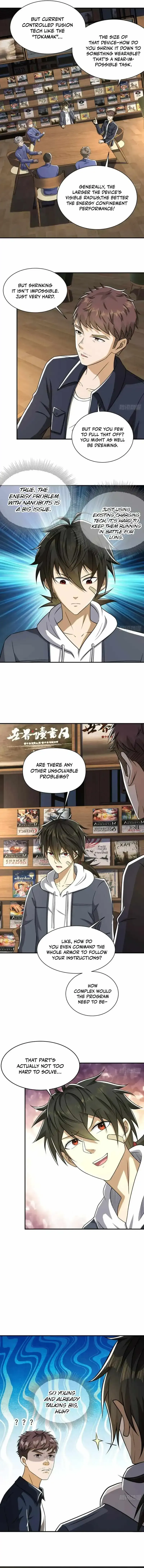 The First Sequence Chapter 151 Online - página 4