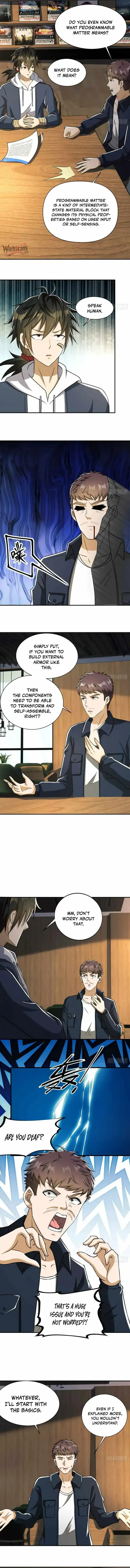 The First Sequence Chapter 151 Online - página 5