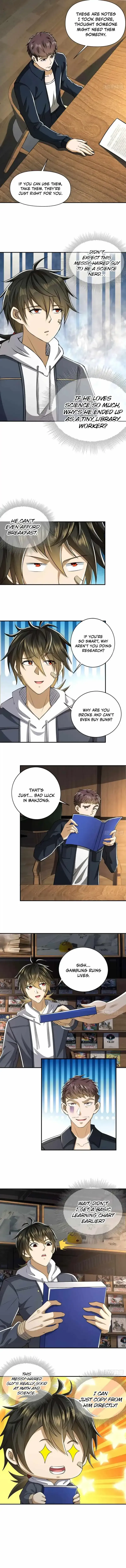 The First Sequence Chapter 151 Online - página 6