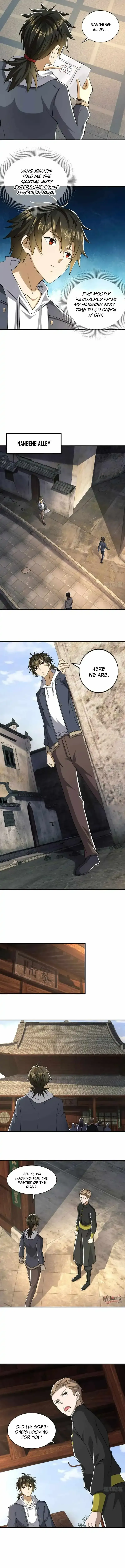 The First Sequence Chapter 151 Online - página 8