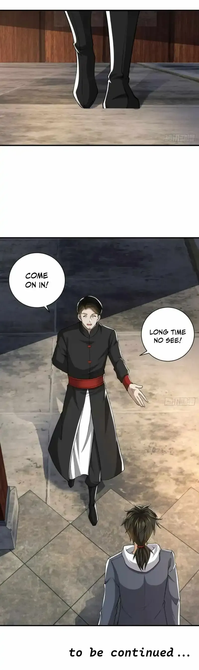 The First Sequence Chapter 151 Online - página 9