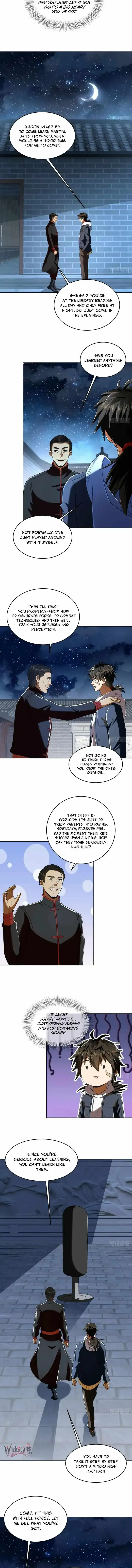 The First Sequence Chapter 152 Online - página 2