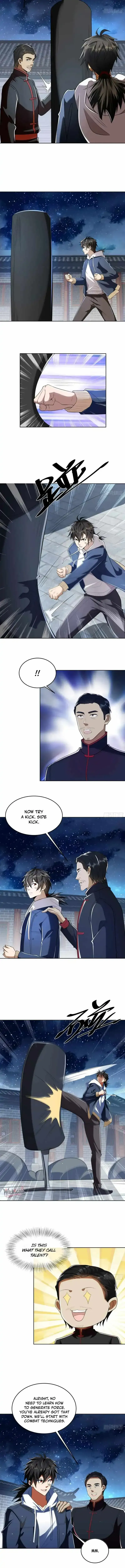 The First Sequence Chapter 152 Online - página 3
