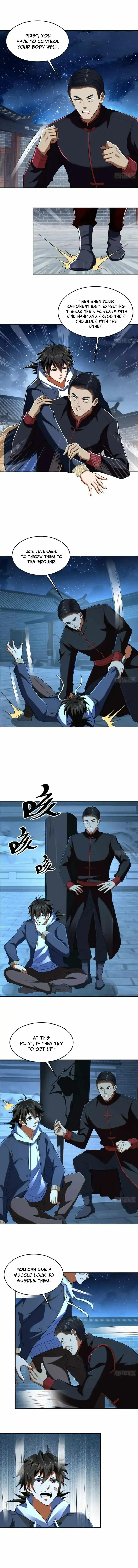 The First Sequence Chapter 152 Online - página 4