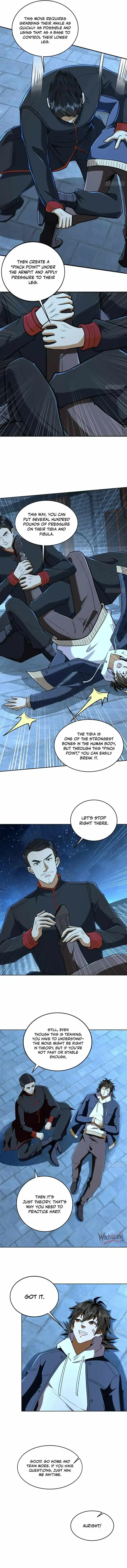 The First Sequence Chapter 152 Online - página 5