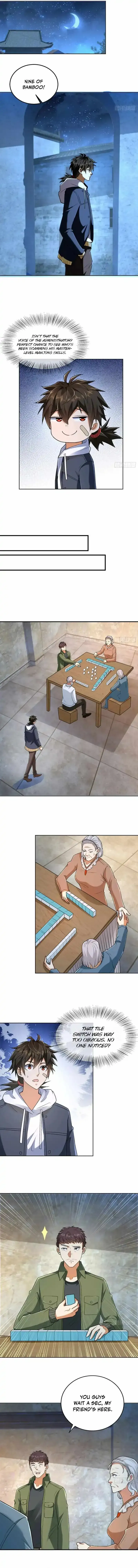 The First Sequence Chapter 152 Online - página 6