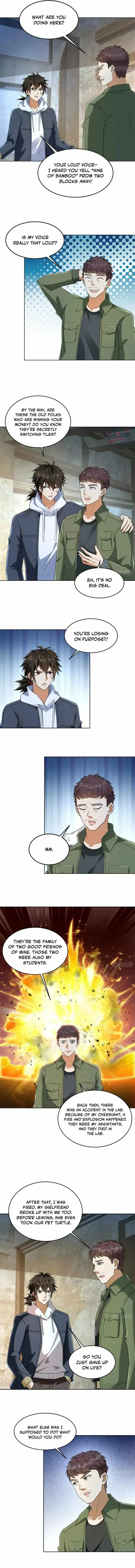 The First Sequence Chapter 152 Online - página 7