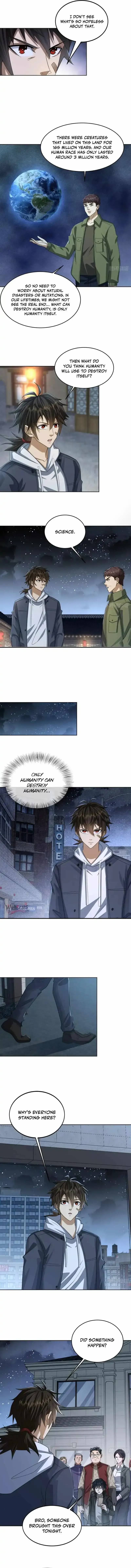 The First Sequence Chapter 153 Online - página 2