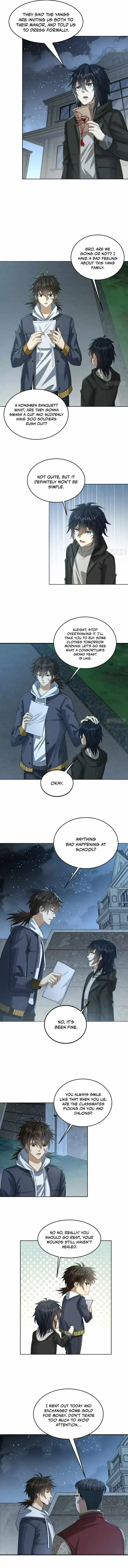 The First Sequence Chapter 153 Online - página 3