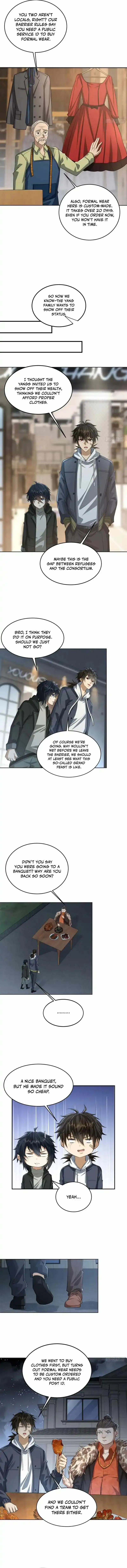 The First Sequence Chapter 153 Online - página 5