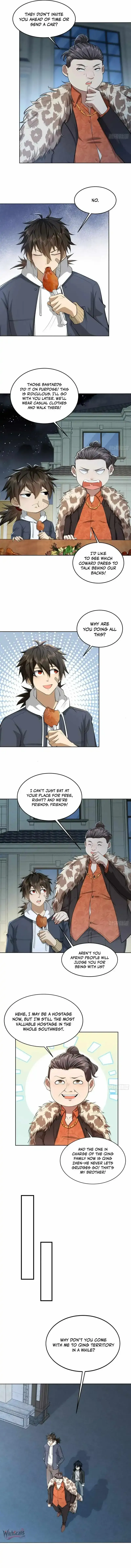 The First Sequence Chapter 153 Online - página 6