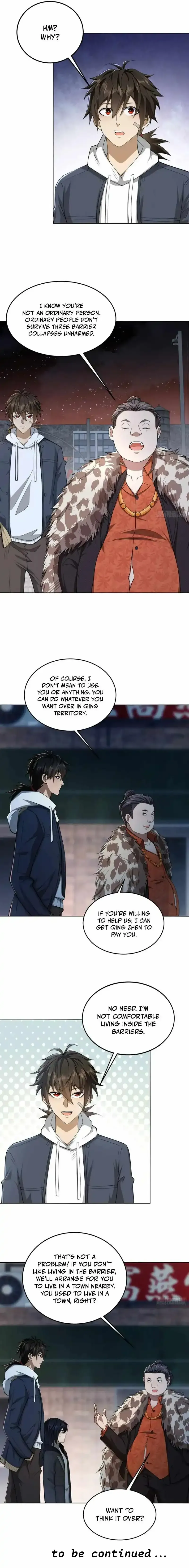 The First Sequence Chapter 153 Online - página 7