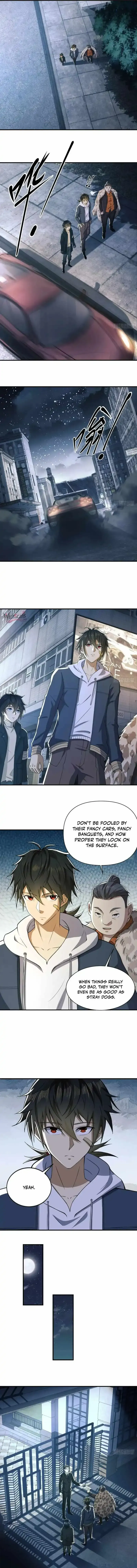 The First Sequence Chapter 154 Online - página 2
