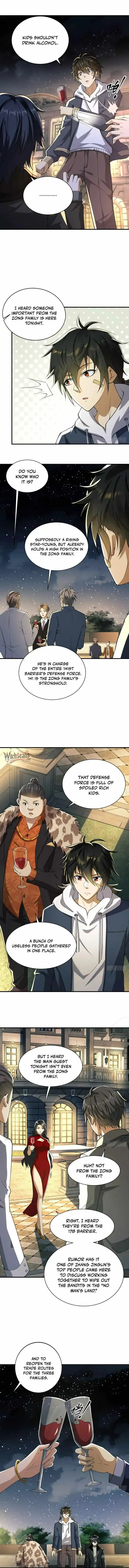 The First Sequence Chapter 154 Online - página 4