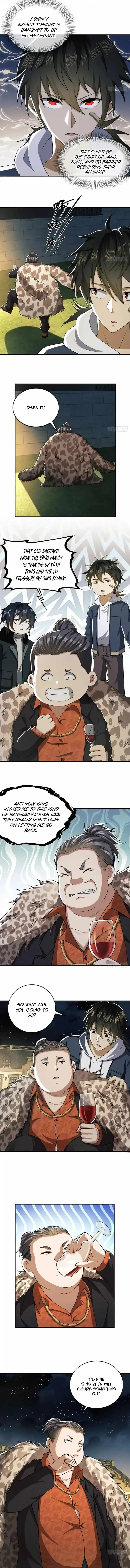 The First Sequence Chapter 154 Online - página 5