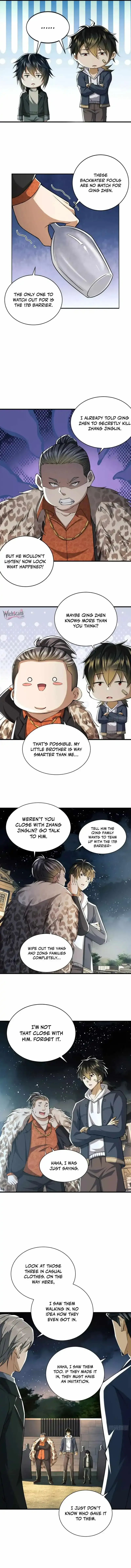 The First Sequence Chapter 154 Online - página 6