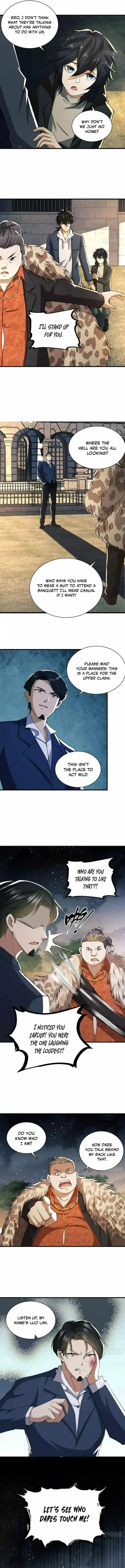 The First Sequence Chapter 154 Online - página 7