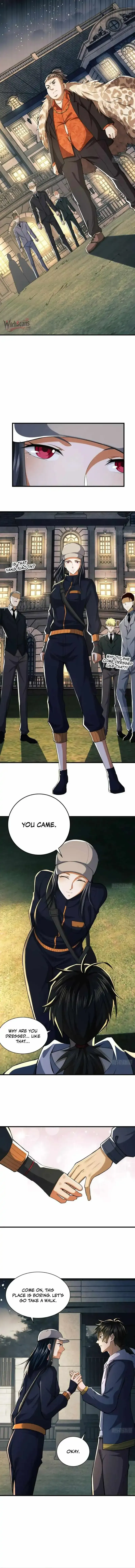 The First Sequence Chapter 154 Online - página 8