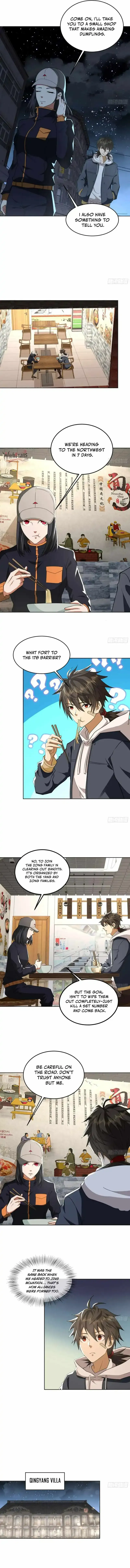 The First Sequence Chapter 155 Online - página 2