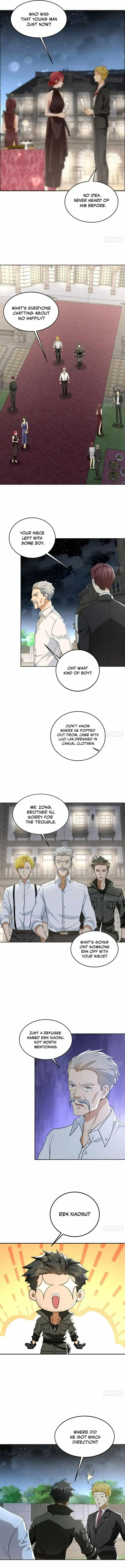 The First Sequence Chapter 155 Online - página 3