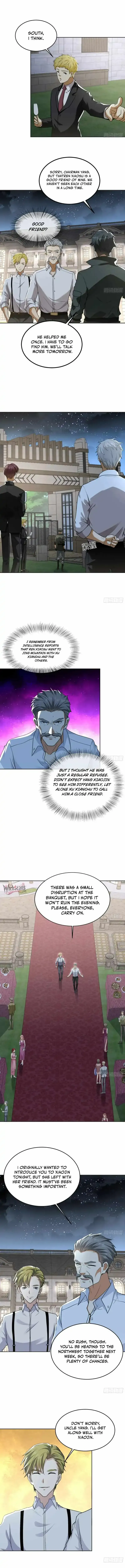The First Sequence Chapter 155 Online - página 4